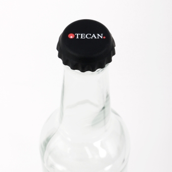 Preview: TECAN KoRKi® REUSABLE BOTTLE CAP SET OF 4